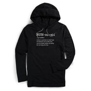 Running Lightweight Hoodie - RUNnesia