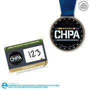 Virtual Race - Combat Helicopter Pilots Association Memorial Day 5K (2023)