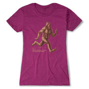 Women's Everyday Runners Tee - Trail Running Champ