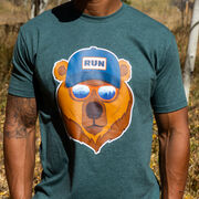 Running Short Sleeve T-Shirt - Bear Run