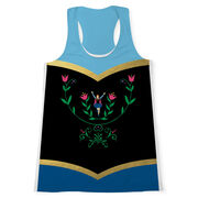 Women's Performance Tank Top - Sister Princess