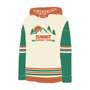 Running Raceday Hoodie - Custom