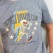 Running Short Sleeve T-Shirt - The Tortured Runners Club