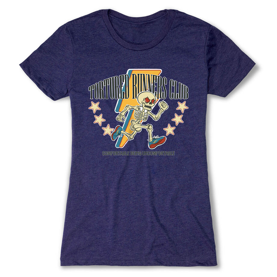 Women's Everyday Runners Tee - The Tortured Runners Club