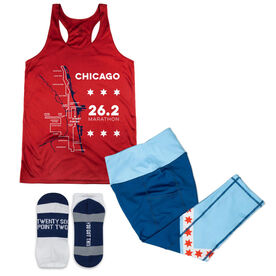 Chicago Running Outfit