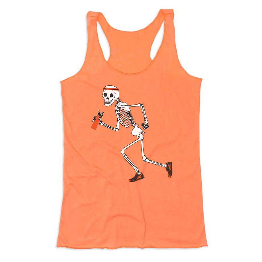Women's Everyday Tank Top - Never Stop Running
