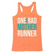 Women's Everyday Tank Top - One Bad Mother Runner (Bold)