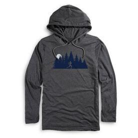 Running Lightweight Hoodie - Moonlit Run (Male)
