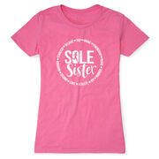 Women's Everyday Runners Tee - Sole Sister