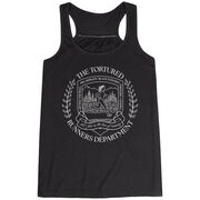 Flowy Racerback Tank Top - The Tortured Runners Department