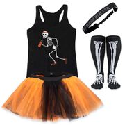 Never Stop Running Outfit