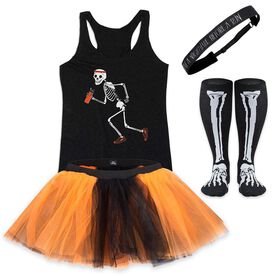 Never Stop Running Outfit