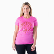 Running Women's Everyday Tee - Runner Turkey