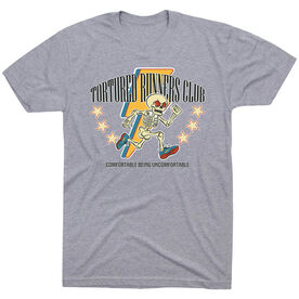 Running Short Sleeve T-Shirt - The Tortured Runners Club