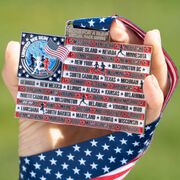 Virtual Race - Run For The Red, White & Blue