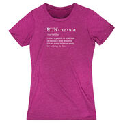 Women's Everyday Runners Tee - RUNnesia