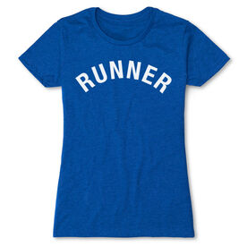 Women's Everyday Runners Tee - Runner Arc