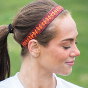 Athletic Juliband Non-Slip Headband - Pilgrim Turkeys