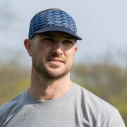Running Comfort Performance Visor - Gone For a Run