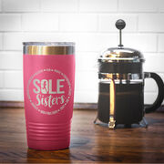 Running 20oz. Double Insulated Tumbler - Sole Sister Words