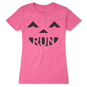 Women's Everyday Runners Tee Pumpkin Run