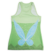 Women's Performance Tank Top - Powered By Pixie Dust
