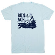 Running Short Sleeve T-Shirt - Run ACK