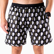 TrueRun Men's Running Shorts - Fast or Last