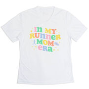 Women's Short Sleeve Tech Tee - In My Runner Mom Era