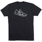 Running Short Sleeve T-Shirt - Run Shoe