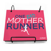 BibFOLIO&reg; Race Bib Album - One Bad Mother Runner