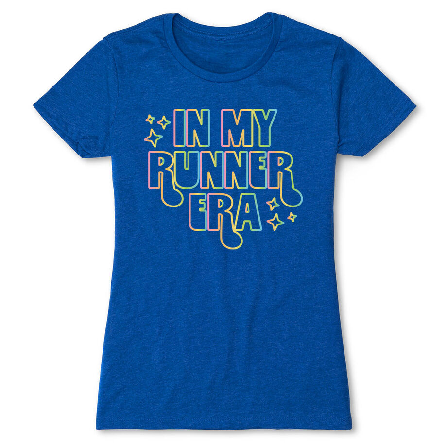 Women's Everyday Runners Tee - Runner Era