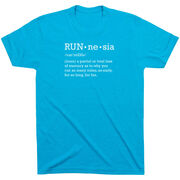 Running Short Sleeve T-Shirt - RUNnesia