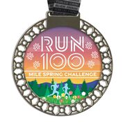 Virtual Race - 100 Mile Spring Challenge