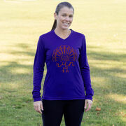 Women's Long Sleeve Tech Tee - Runner Turkey