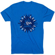 Running Short Sleeve T-Shirt - Together Girls Run the World®