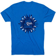 Running Short Sleeve T-Shirt - Together Girls Run the World&reg;