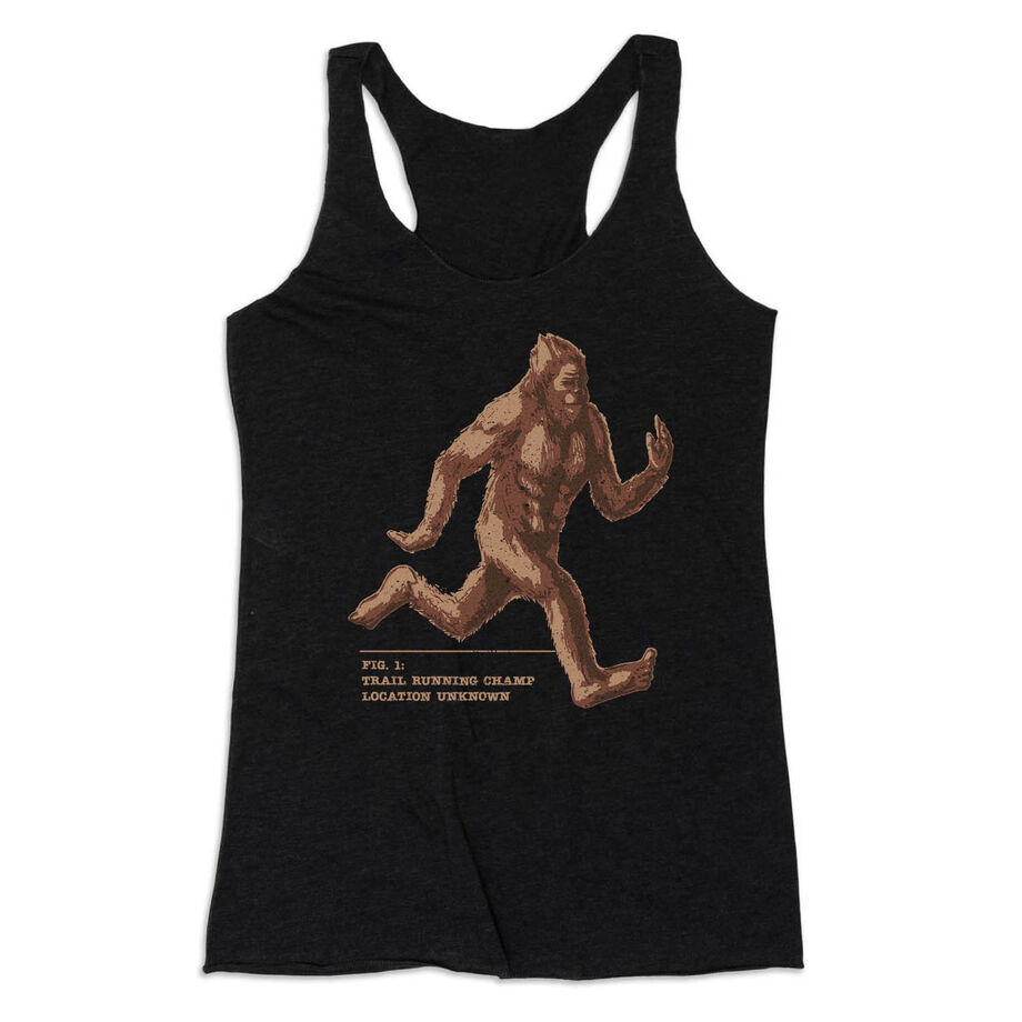 Women's Everyday Tank Top - Trail Running Champ