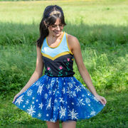 Sister Princess Running Outfit