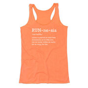 Women's Everyday Tank Top - RUNnesia