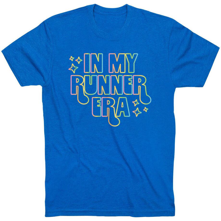 Running Short Sleeve T-Shirt - Runner Era