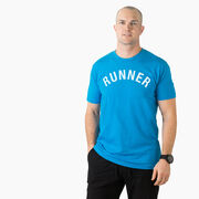 Running Short Sleeve T-Shirt - Runner Arc