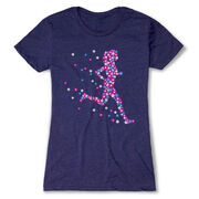 Women's Everyday Runners Tee - Summer Runner Girl