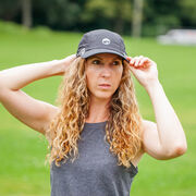 RunTechnology&reg; Performance Hat - Black