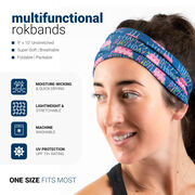 Multifunctional Headwear - Happy Birthday RokBAND