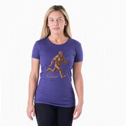 Women's Everyday Runners Tee - Trail Running Champ