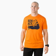 Running Short Sleeve T-Shirt - Run ACK