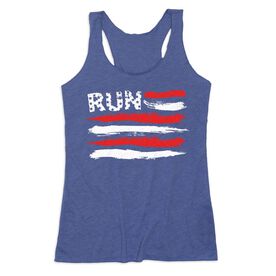 Women's Everyday Tank Top - Star Spangled Run