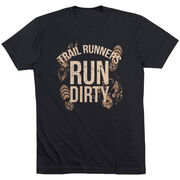 Running Short Sleeve T-Shirt - Run Dirty