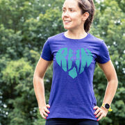 Women's Everyday Tee Love The Run